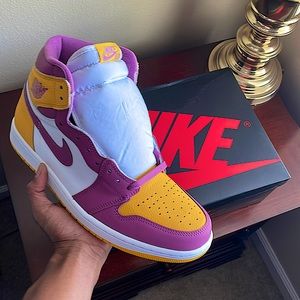 Air Jordan Retro 1 Brotherhood size 10.5